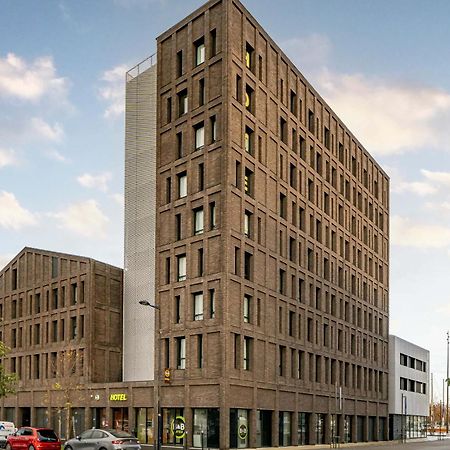 B&B Hotel Bordeaux Bassins A Flot Екстер'єр фото