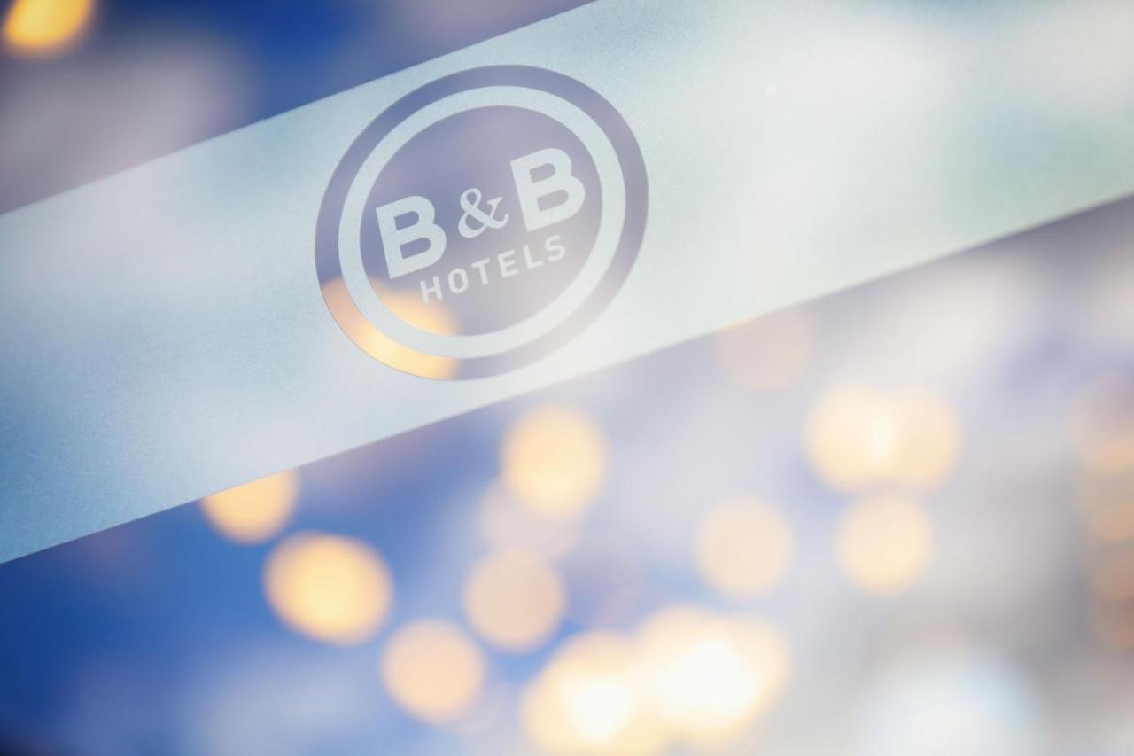 B&B Hotel Bordeaux Bassins A Flot Екстер'єр фото