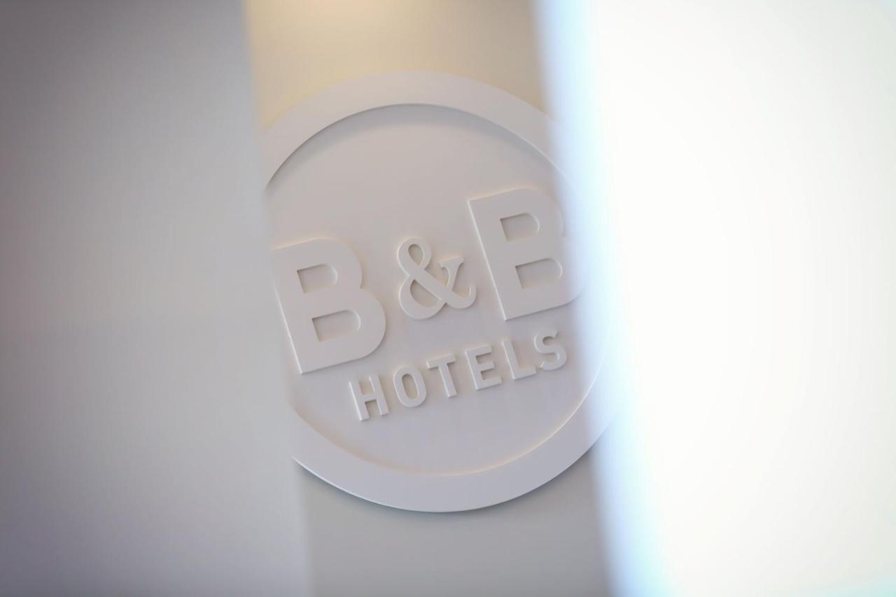 B&B Hotel Bordeaux Bassins A Flot Екстер'єр фото