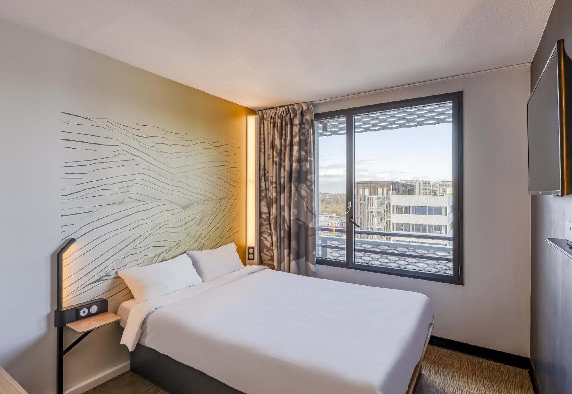 B&B Hotel Bordeaux Bassins A Flot Екстер'єр фото