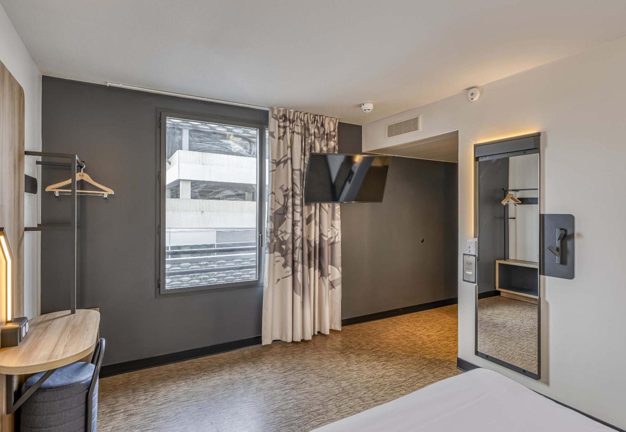 B&B Hotel Bordeaux Bassins A Flot Екстер'єр фото