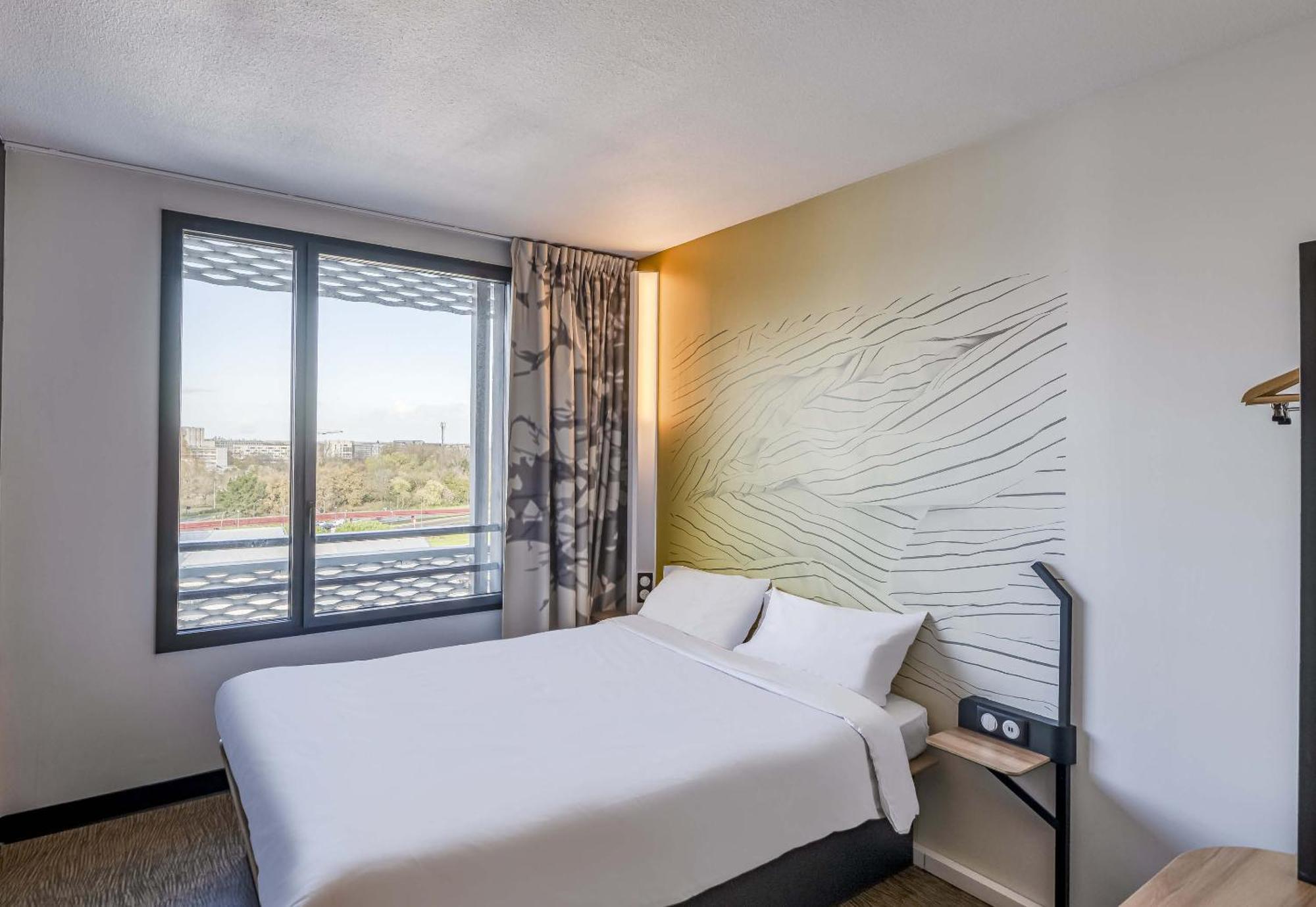 B&B Hotel Bordeaux Bassins A Flot Екстер'єр фото