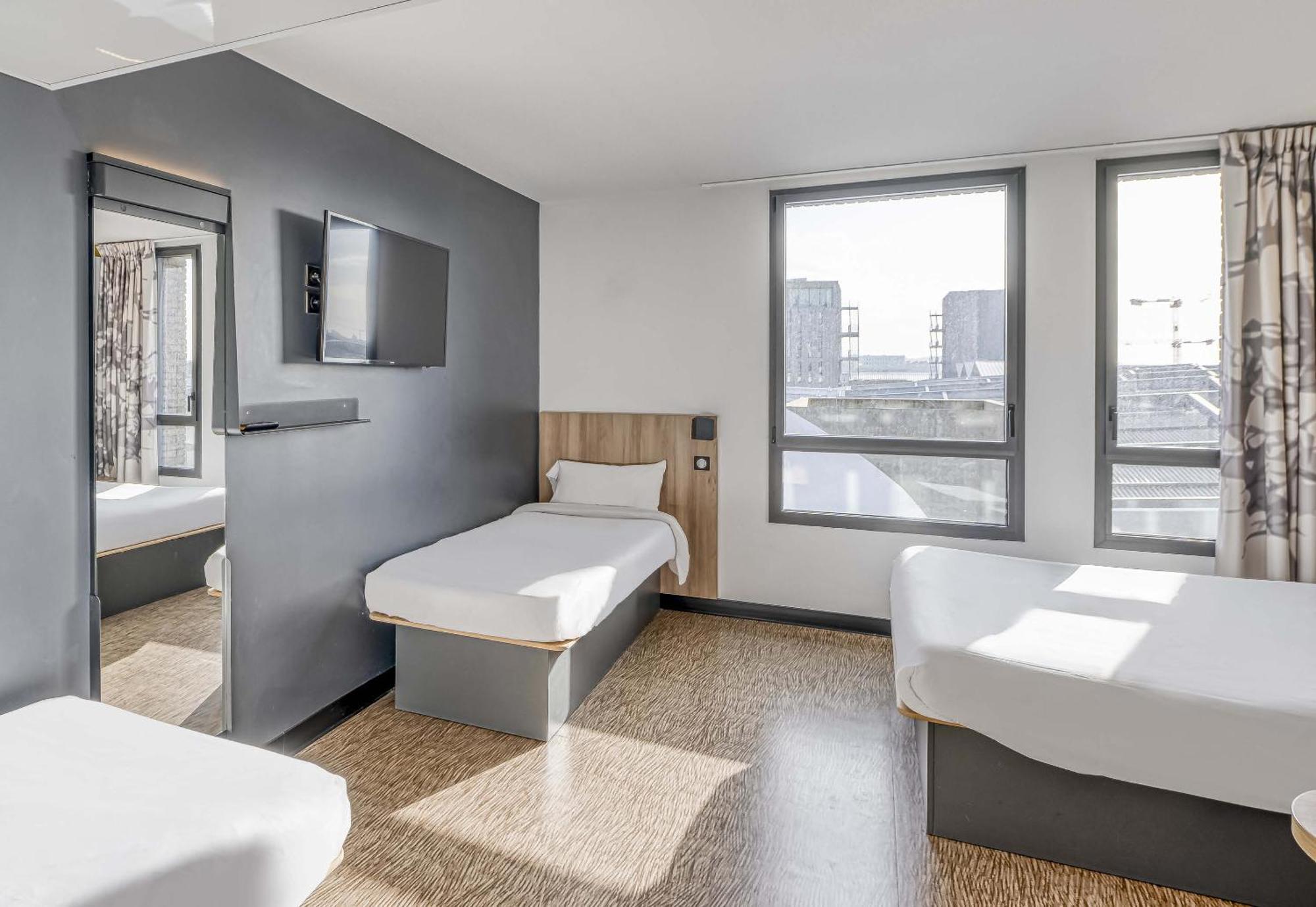 B&B Hotel Bordeaux Bassins A Flot Екстер'єр фото