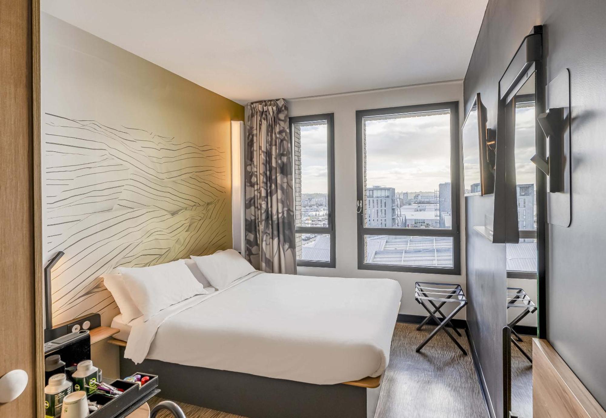 B&B Hotel Bordeaux Bassins A Flot Екстер'єр фото
