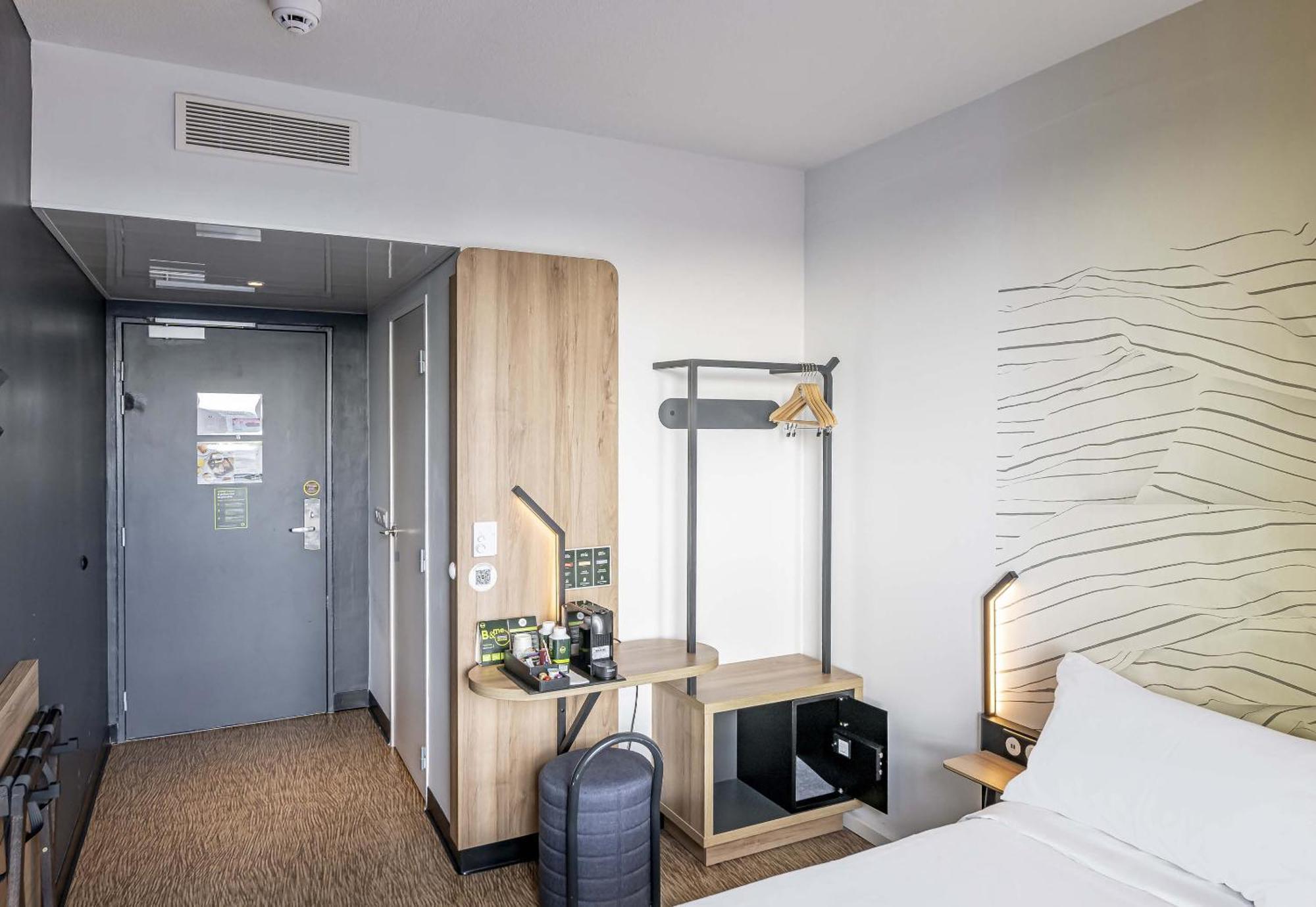 B&B Hotel Bordeaux Bassins A Flot Екстер'єр фото