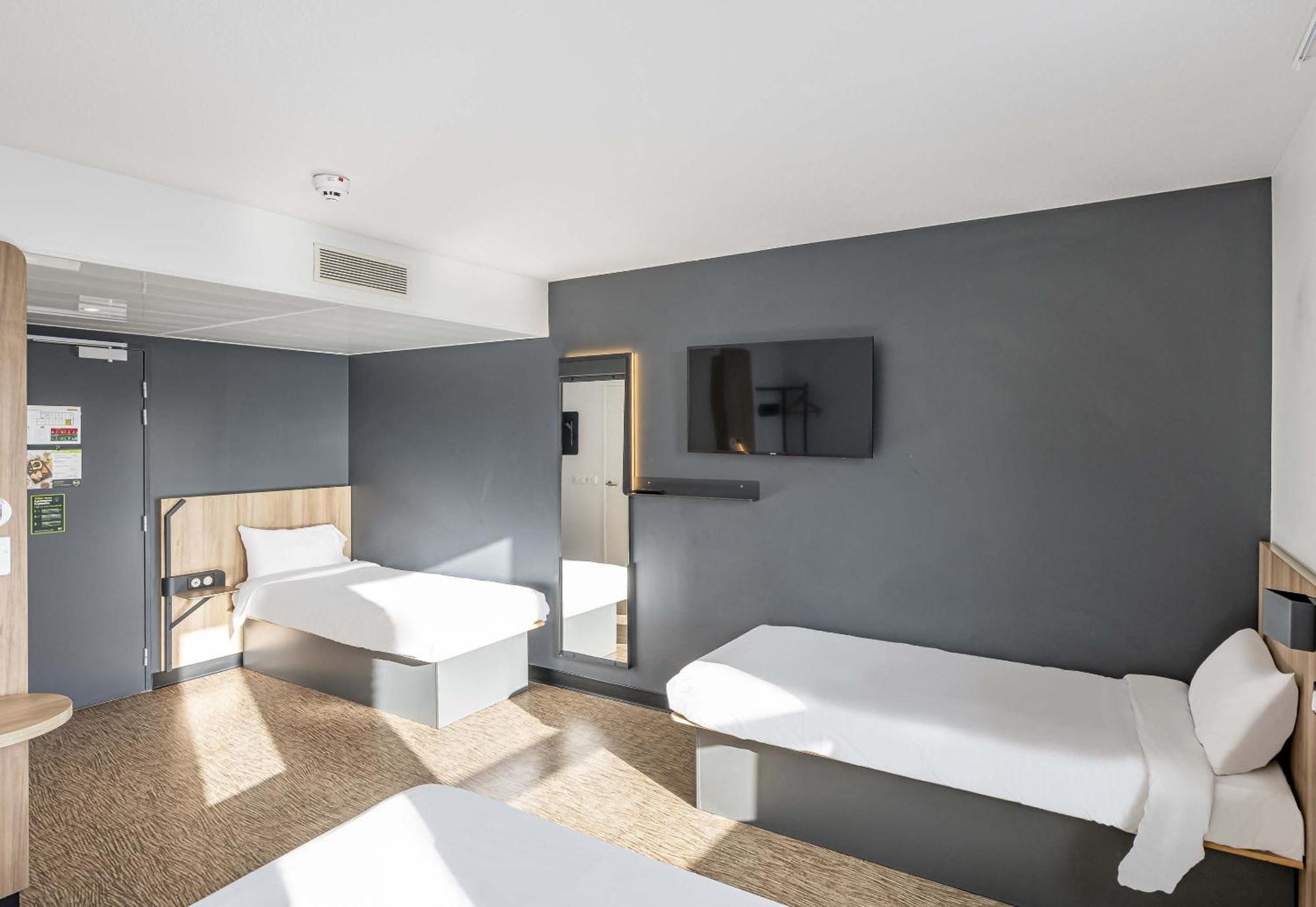 B&B Hotel Bordeaux Bassins A Flot Екстер'єр фото